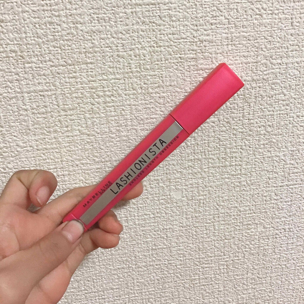 ラッシュニスタ N/MAYBELLINE NEW YORK/マスカラを使ったクチコミ(2枚目)