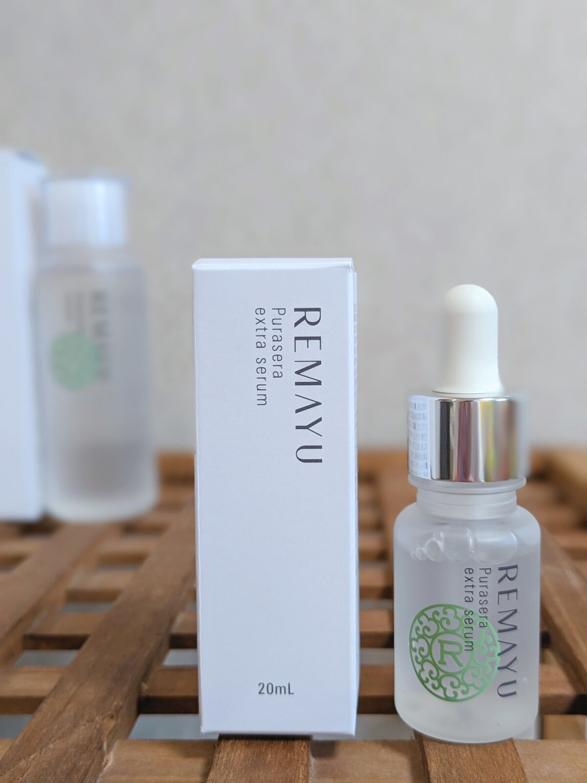 puriko on LIPS 「@libatapugogo様【いくつになってもゆらがない健康肌..」(1枚目)