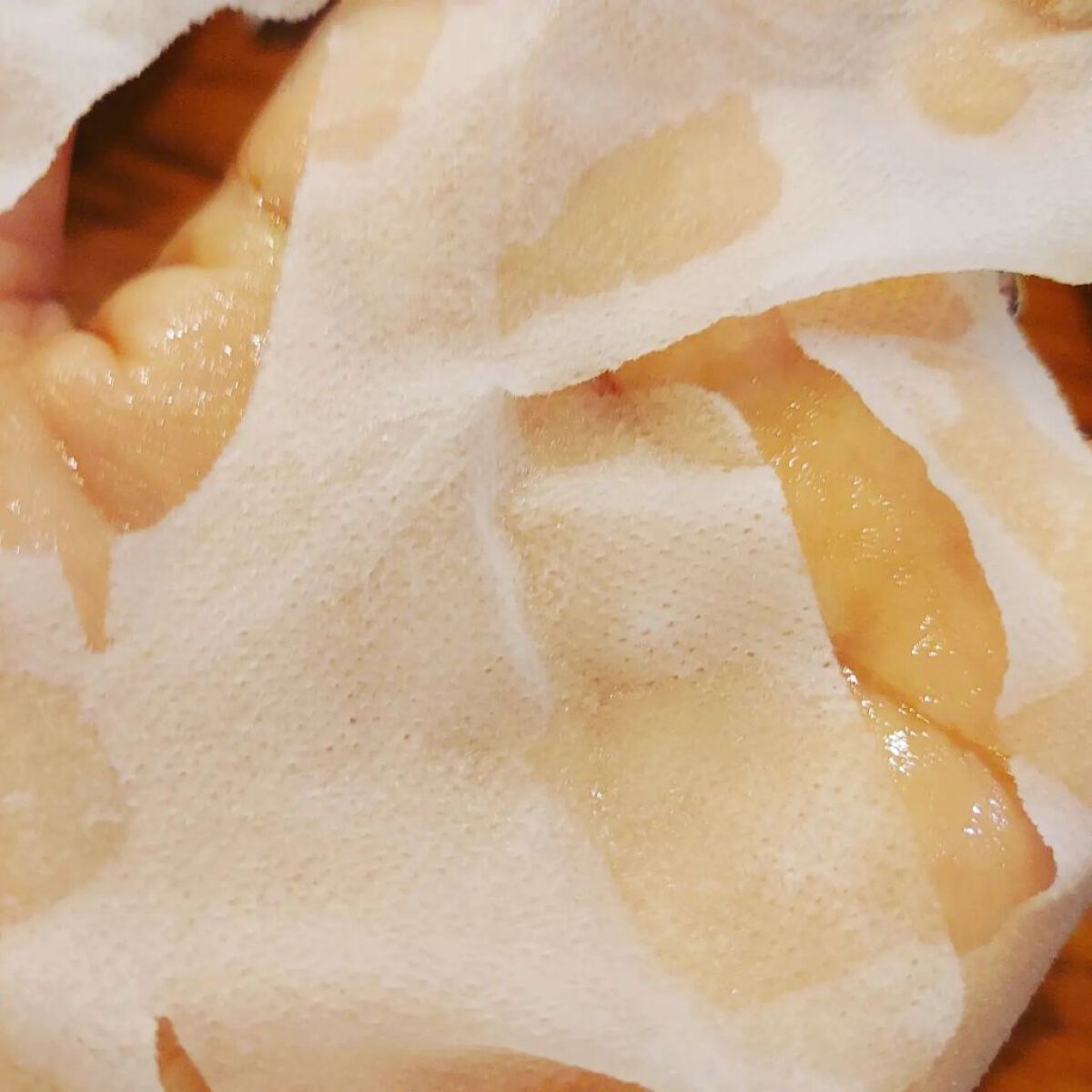 ペプタスチンスージングジェルマスク/ DermaJ/シートマスク・パックを使ったクチコミ（3枚目）