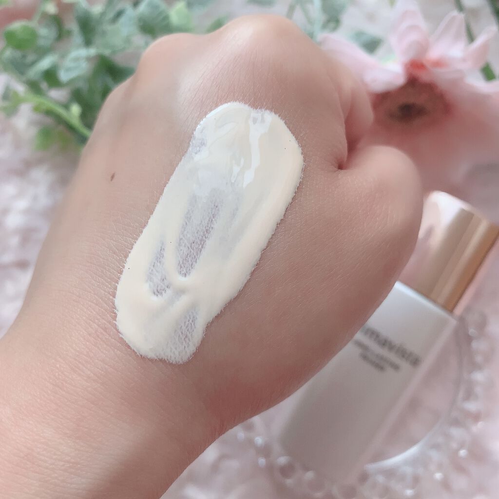 スキンプロテクトベース＜皮脂くずれ防止＞ 自然で明るく きれいな仕上がり（レギュラータイプ）	 	 	 	 	 	/プリマヴィスタ/化粧下地を使ったクチコミ（3枚目）