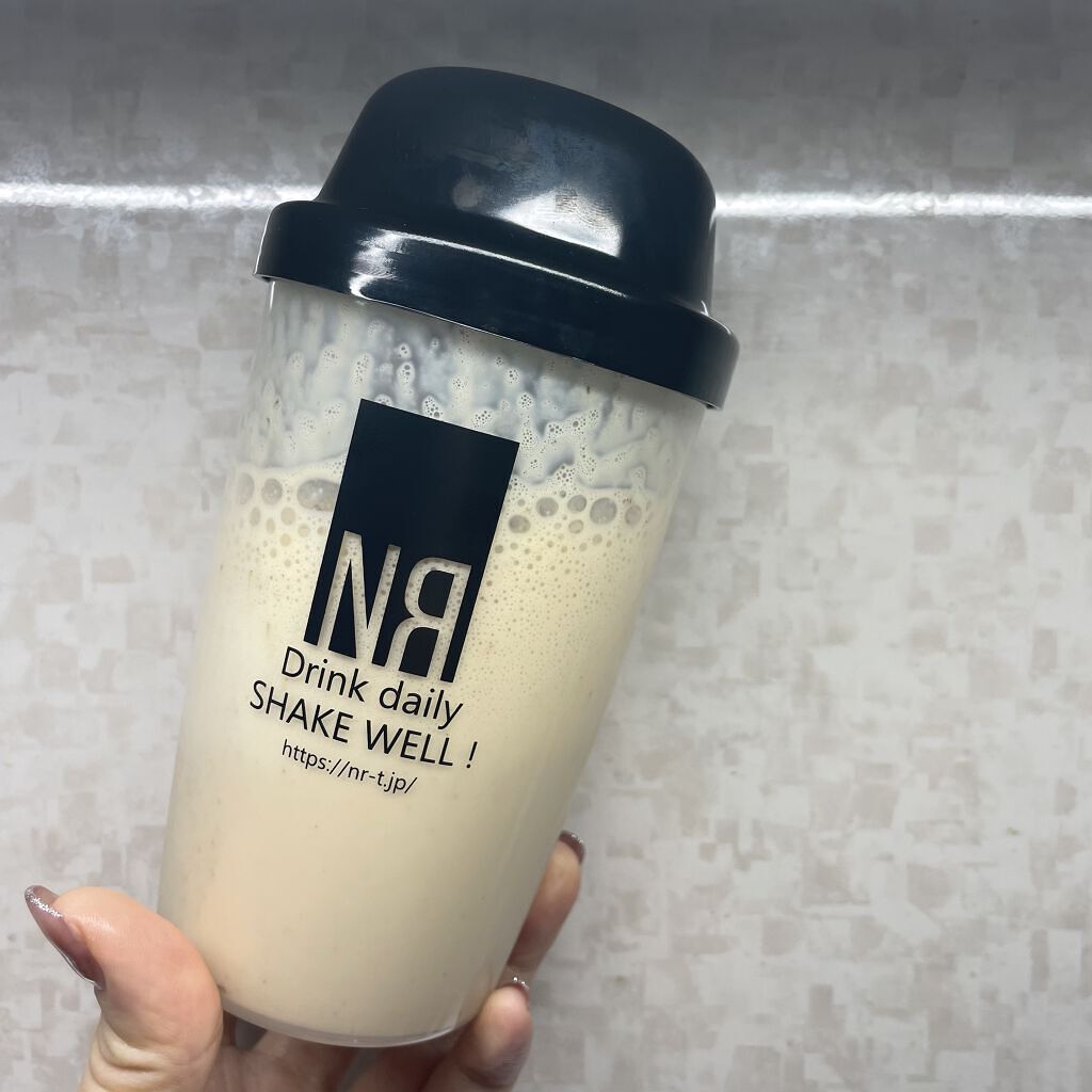 カフェテイン/NR SHOP/その他プロテインを使ったクチコミ（2枚目）