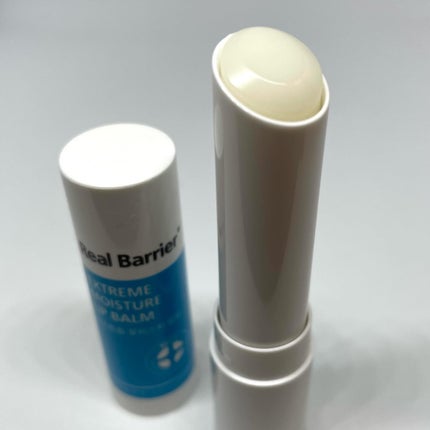 エクストリームモイスチャーリップバーム/Real Barrier/リップバームを使ったクチコミ(3枚目)