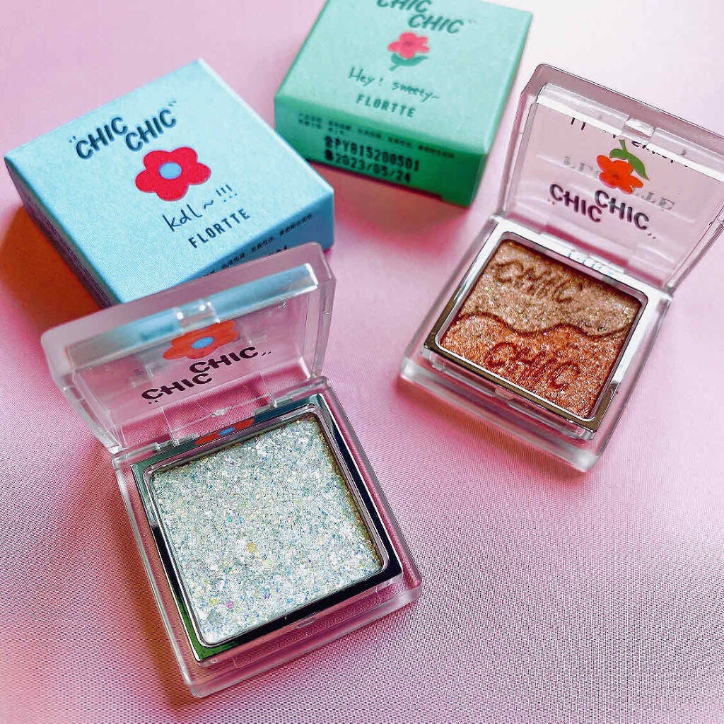 サラダdeフルーツカラーリキッドアイライナーWP/FLORTTE/リキッドアイライナーを使ったクチコミ(2枚目)