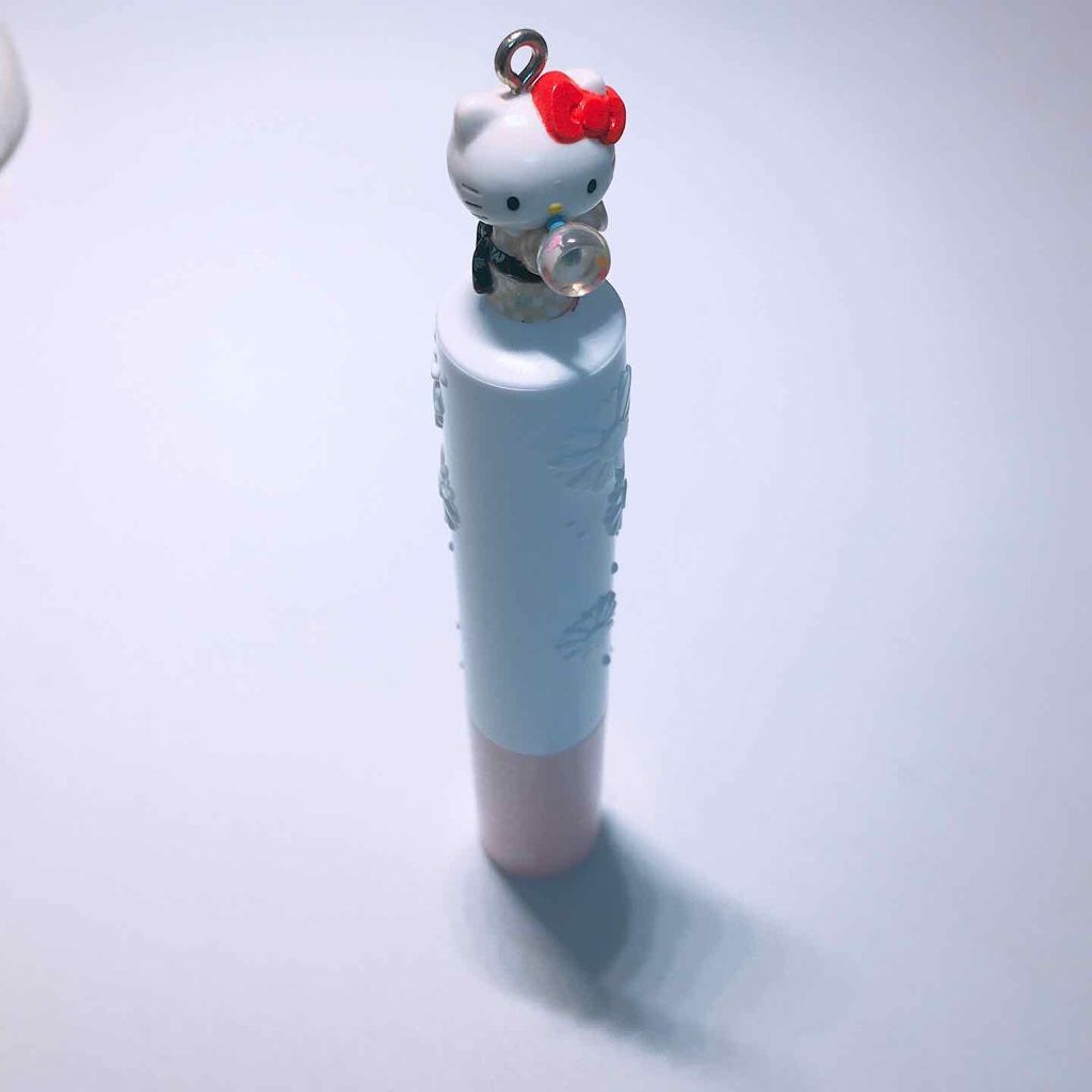 Blooming Kitty リップスティック/DAISO/口紅を使ったクチコミ(1枚目)