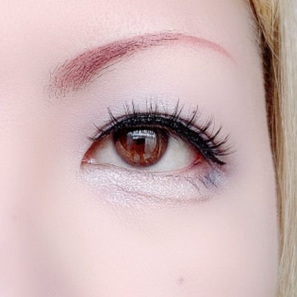 ソフトブラーリングアイパレット/wakemake/アイシャドウパレットを使ったクチコミ(6枚目)