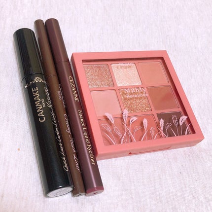 クイックラッシュカーラー ロングマスカラ/キャンメイク/マスカラを使ったクチコミ(2枚目)