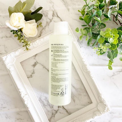 カモミールピュアトナー/Mamonde/化粧水を使ったクチコミ(2枚目)