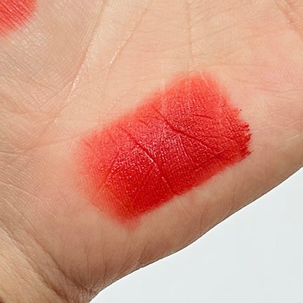 オブジェリキッド/MUZIGAE MANSION/口紅を使ったクチコミ(6枚目)