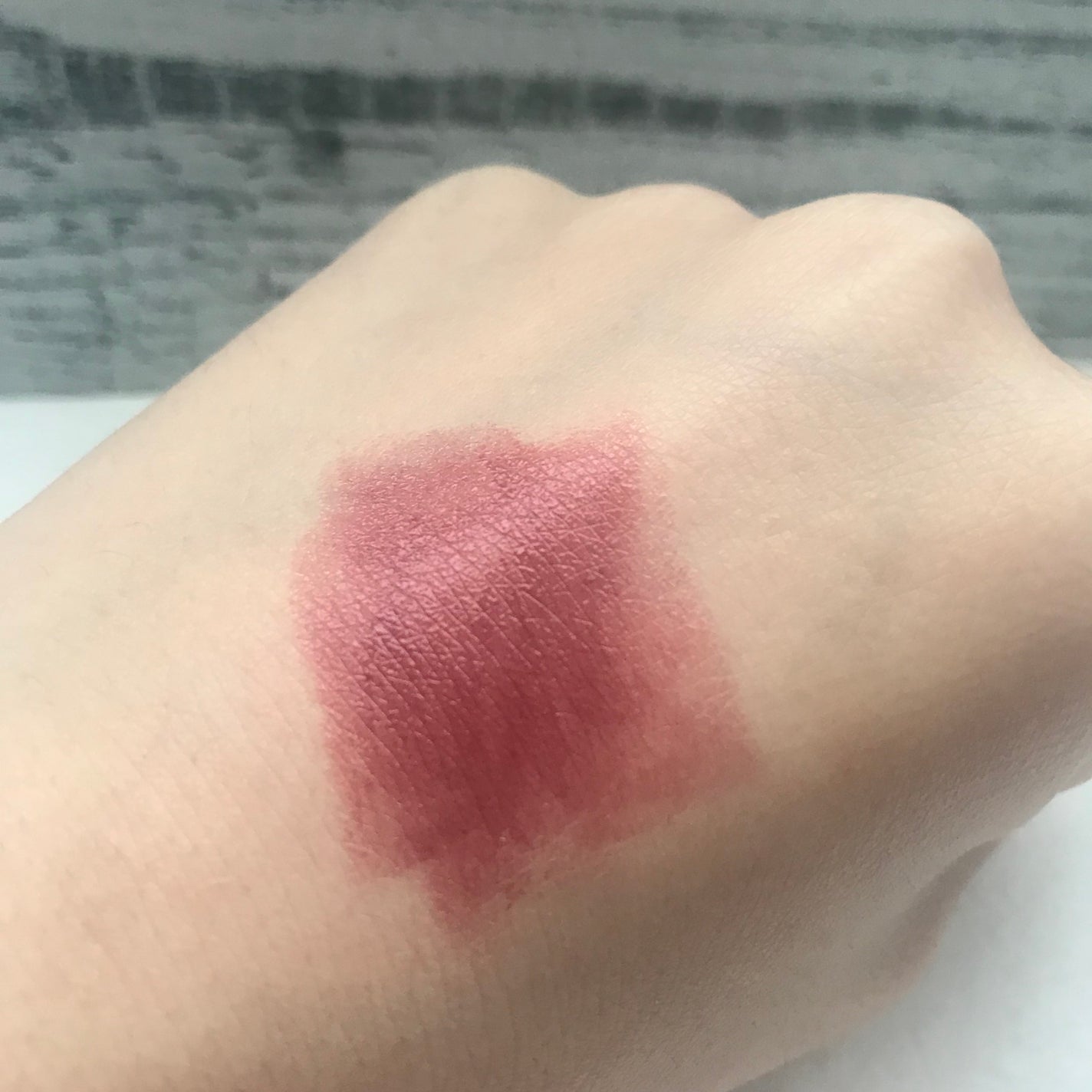 グレイズバームリップ/excel/口紅を使ったクチコミ(2枚目)