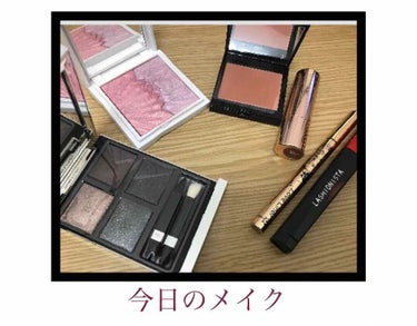 LUX LIPSTICK/ColourPop/口紅を使ったクチコミ（1枚目）