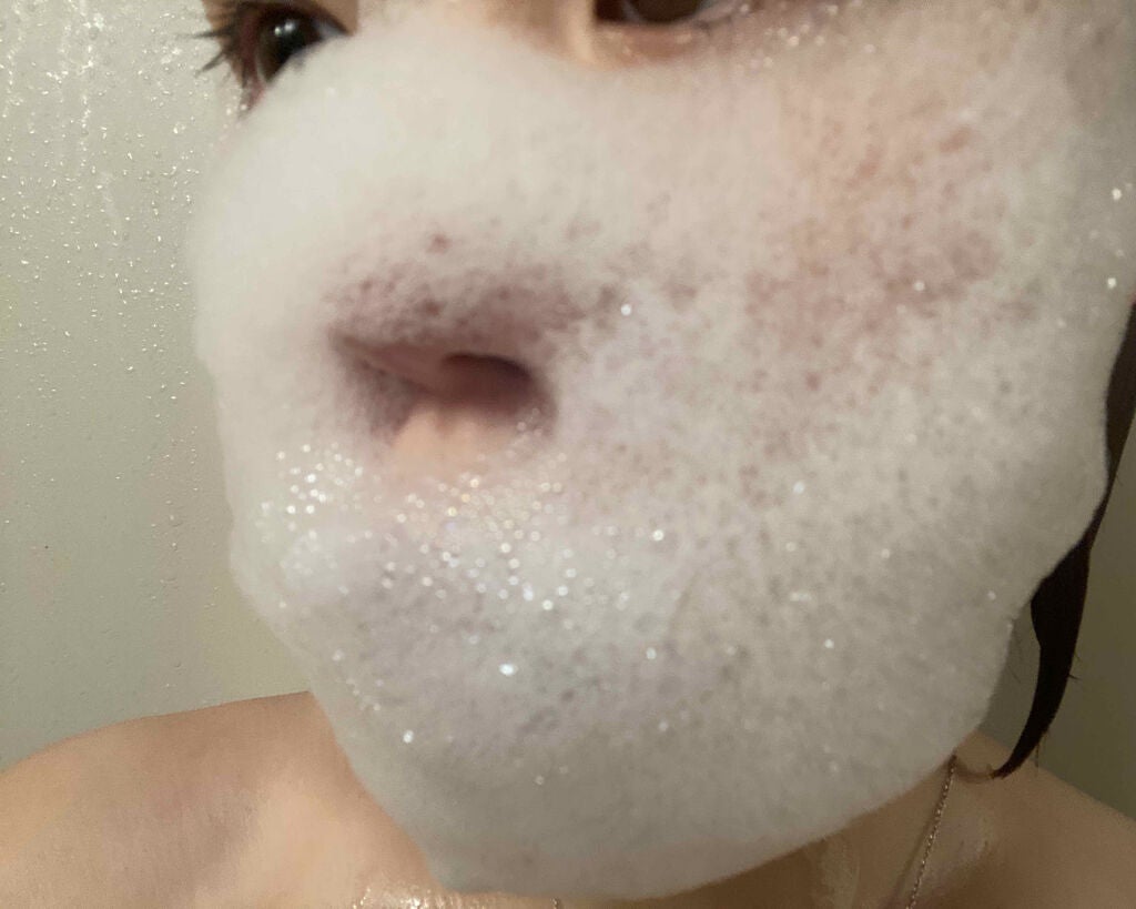 酵素洗顔パウダー/雪肌粋/洗顔パウダーを使ったクチコミ(3枚目)