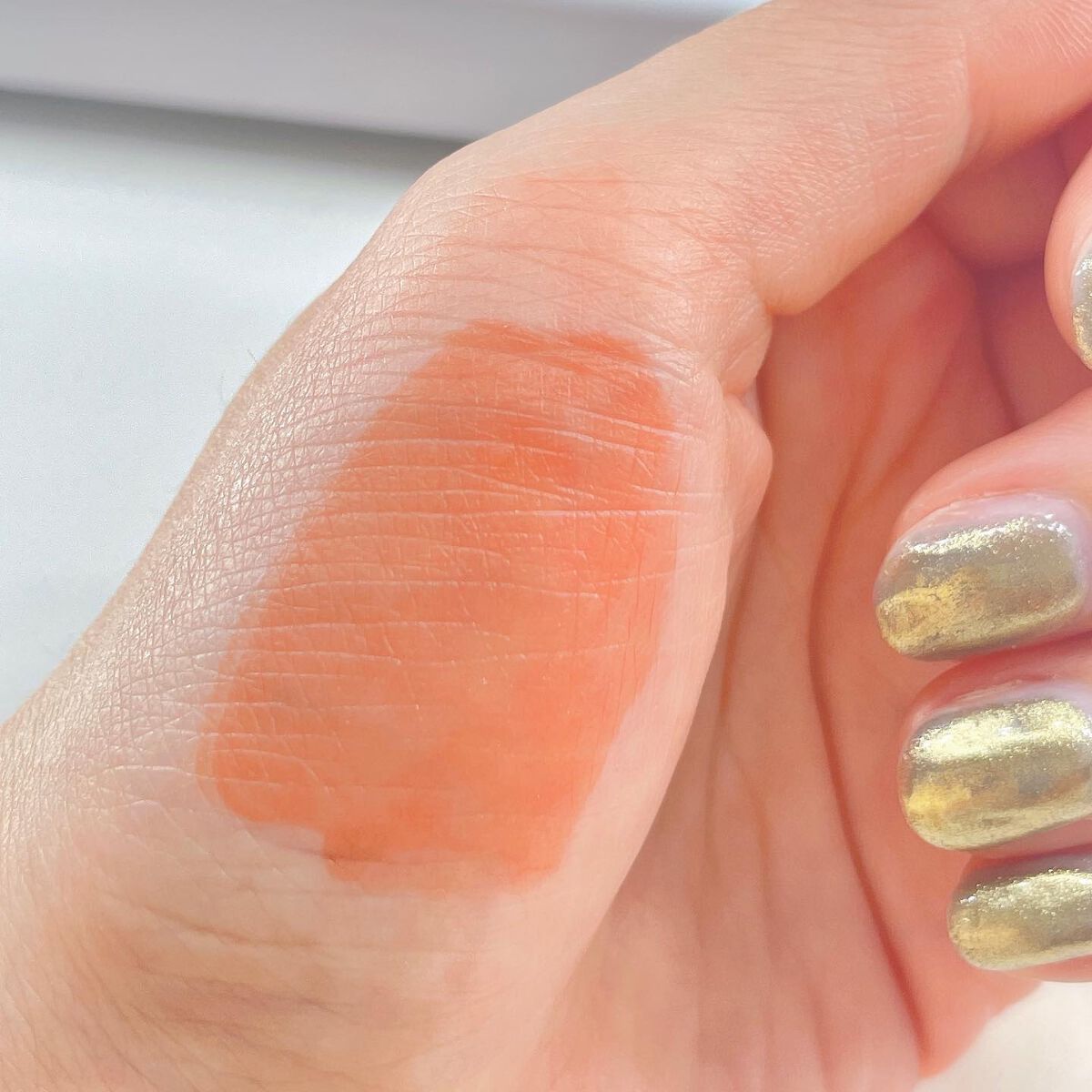 フルーティーグラムティント/Laka/リップティントを使ったクチコミ（3枚目）