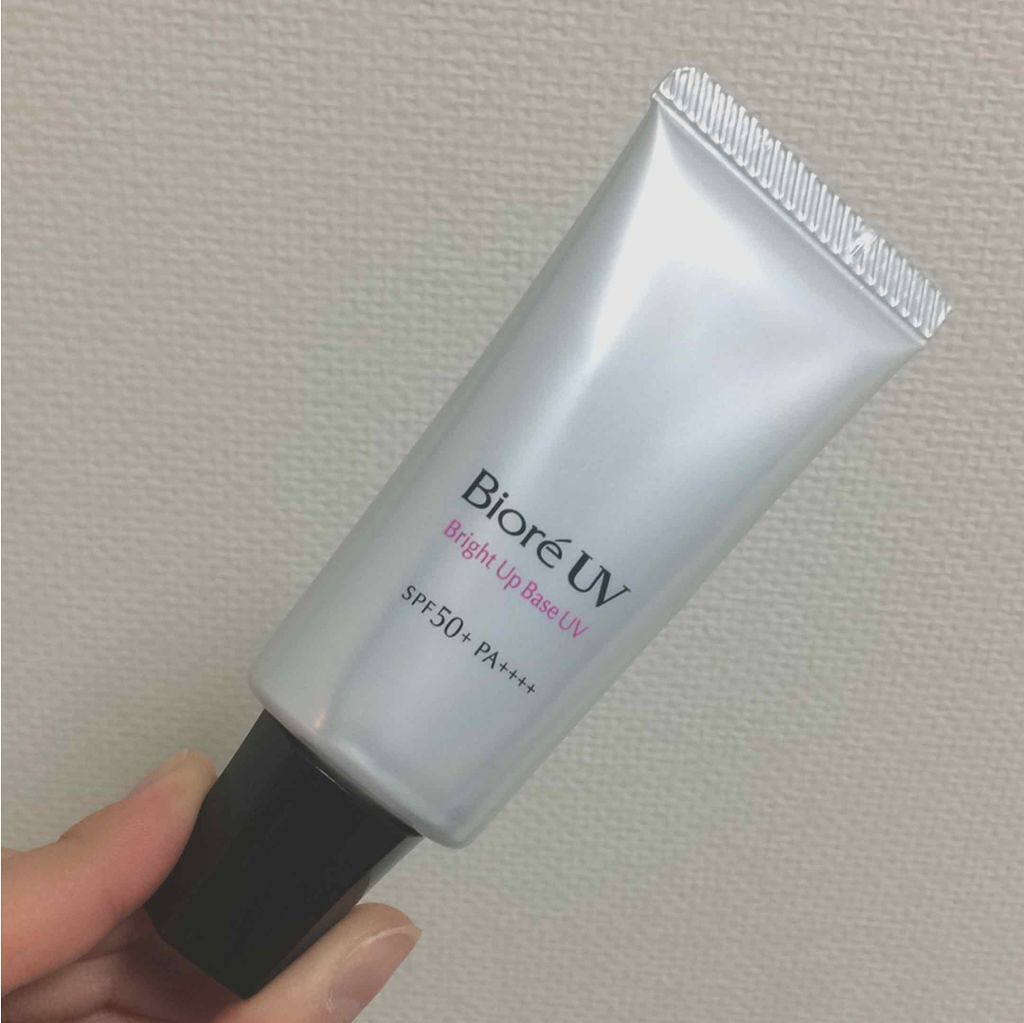 ビオレUV SPF50+の化粧下地UV くすみ補正タイプ/ビオレ/化粧下地を使ったクチコミ（1枚目）