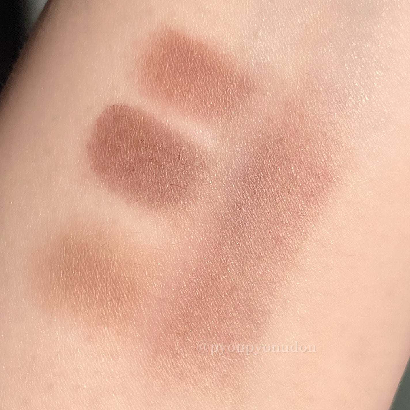 フィット my カラーパレット/STEIASUR(ステイアシュール)/マルチパレットを使ったクチコミ(6枚目)