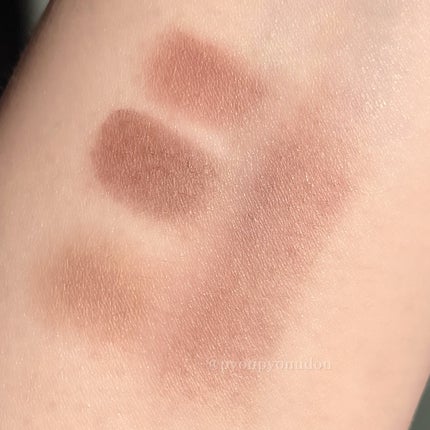 フィット my カラーパレット/STEIASUR(ステイアシュール)/マルチパレットを使ったクチコミ(6枚目)