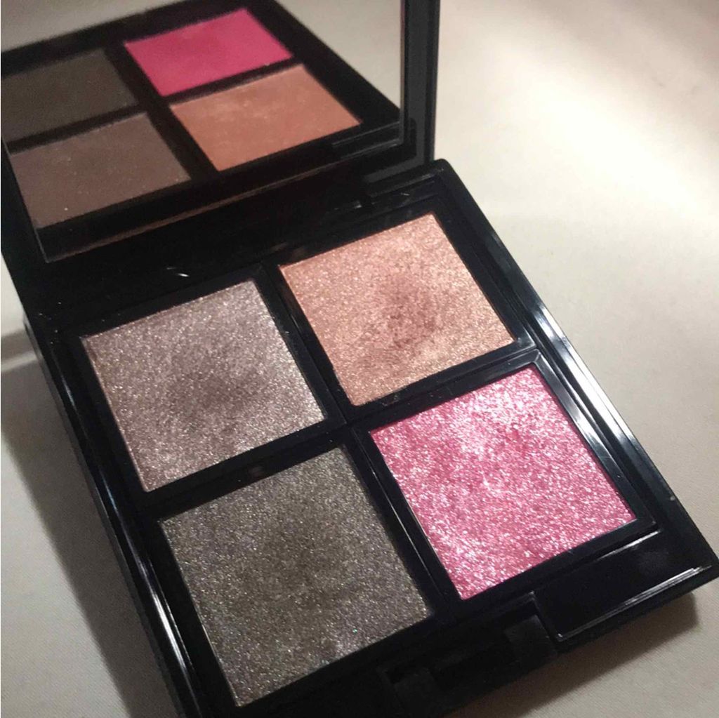 アディクション ザ アイシャドウ/ADDICTION/単色アイシャドウを使ったクチコミ（2枚目）