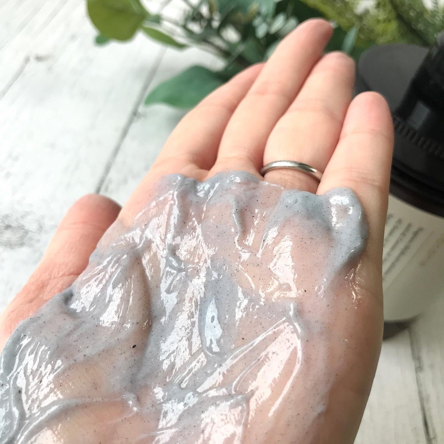 クレイクリームシャンプー(モイスト)/cocone/市販シャンプーを使ったクチコミ(4枚目)