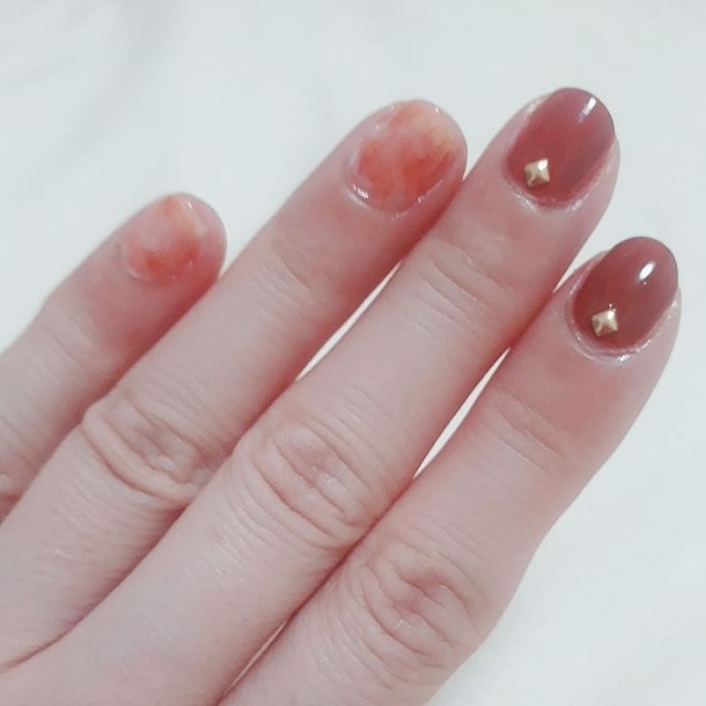 ナチュラルネイルカラーN/デュカート/マニキュアを使ったクチコミ（1枚目）