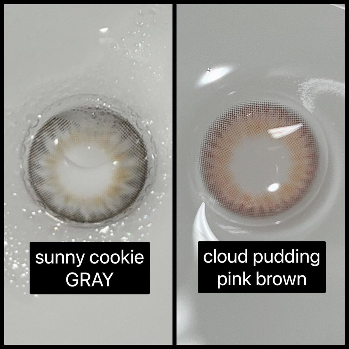 y.csm.s on LIPS 「、chuuLENS♡人気韓国アパレル「chuu」からカラコンブ..」(7枚目)