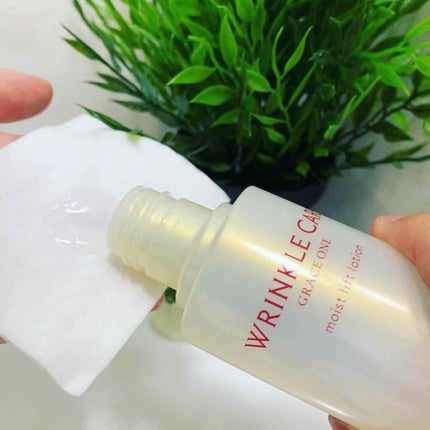 リンクルケア モイストリフト ローション/グレイスワン/化粧水を使ったクチコミ(2枚目)