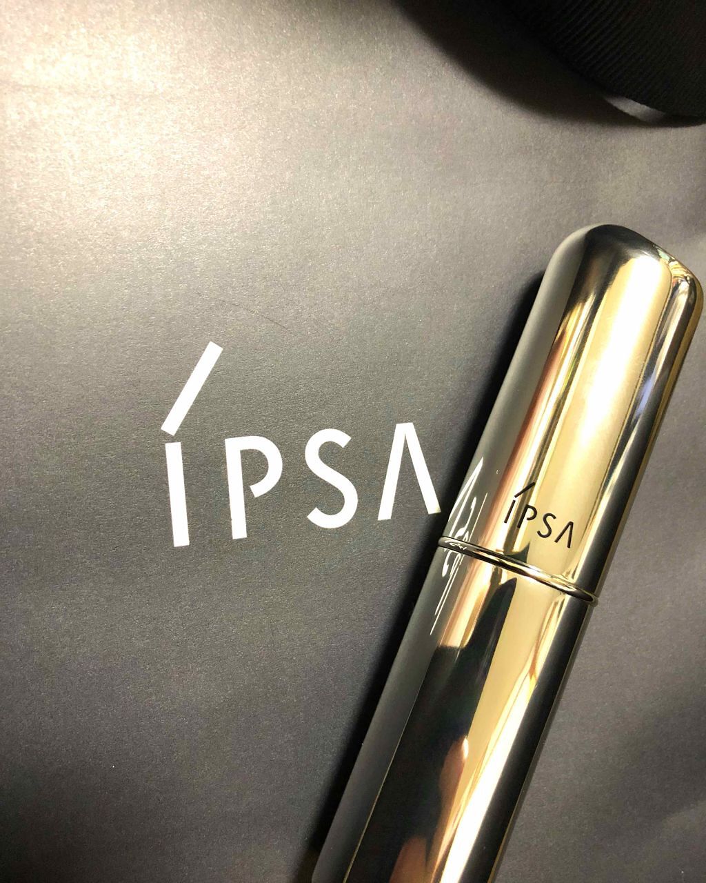 ザ・タイムR デイエッセンススティック/IPSA/美容液を使ったクチコミ（1枚目）