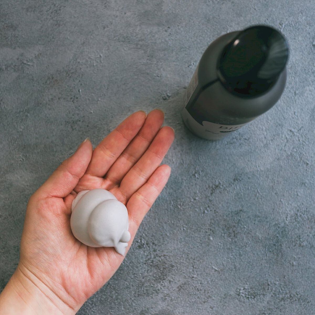 泡洗顔 ディープクリア/ビフェスタ/泡洗顔を使ったクチコミ(3枚目)