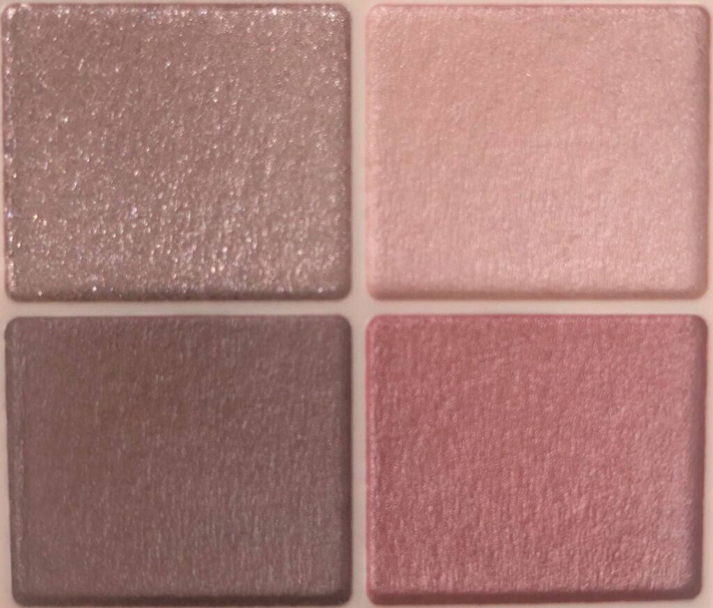 シルキースフレアイズ(マットタイプ)/キャンメイク/アイシャドウパレットを使ったクチコミ(6枚目)