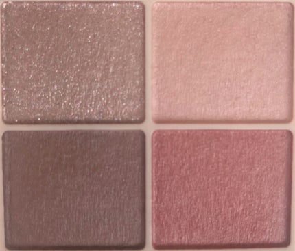 シルキースフレアイズ(マットタイプ)/キャンメイク/アイシャドウパレットを使ったクチコミ(6枚目)