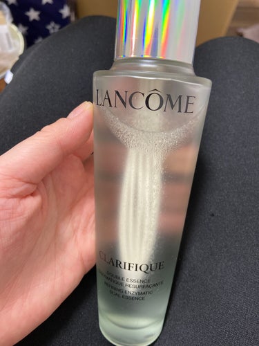 クラリフィック デュアル エッセンス ローション/LANCOME/化粧水を使ったクチコミ（1枚目）