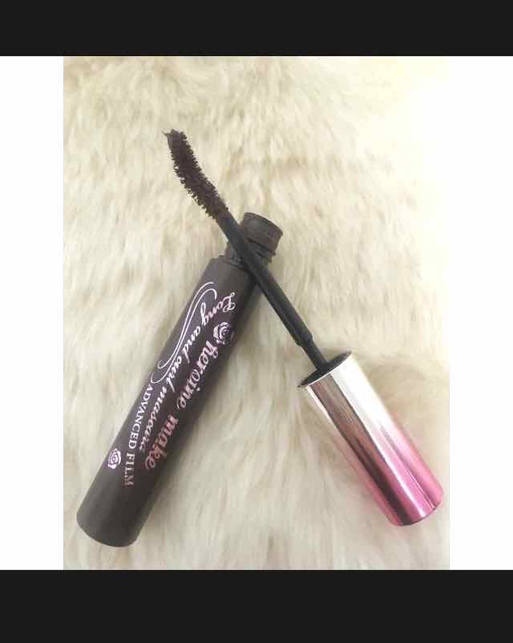 ロング&カールマスカラ スーパーWP/ヒロインメイク/マスカラを使ったクチコミ(1枚目)