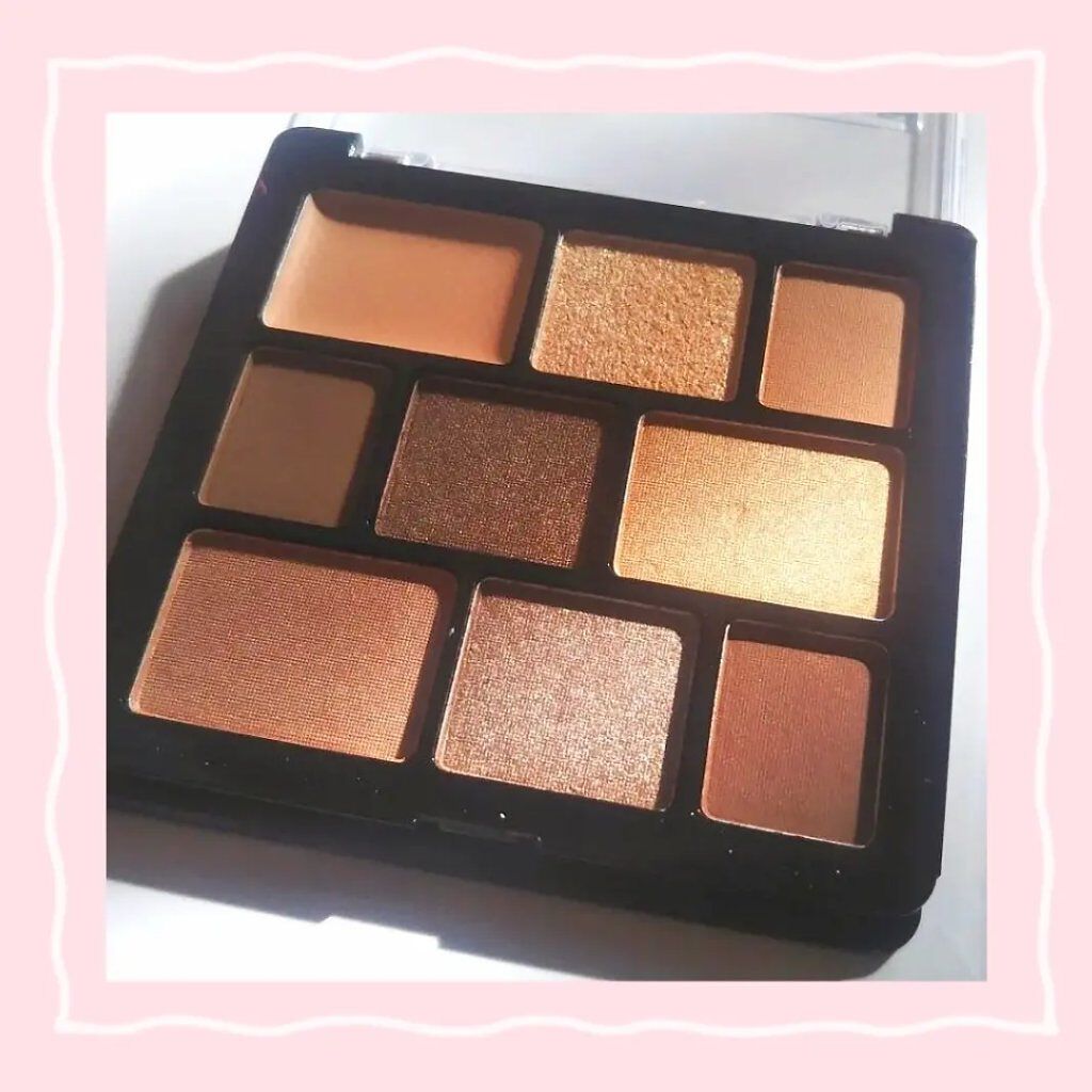 アイブロウマスカラ 02 ナチュラルブラウン/AC MAKEUP/眉マスカラを使ったクチコミ（2枚目）