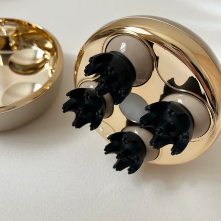 スカルプ ヘッドスパ/fuettarich (フエッタリッチ)/ヘッドマッサージャーを使ったクチコミ(2枚目)