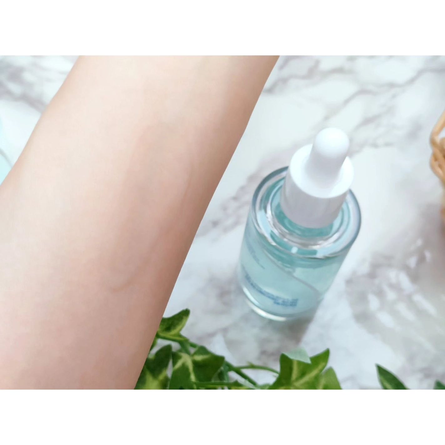 超低分子ヒアルロン酸トナー/Isntree/化粧水を使ったクチコミ(6枚目)