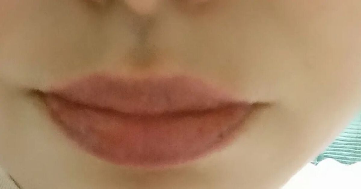 ケイト リップモンスター/KATE/口紅を使ったクチコミ(3枚目)