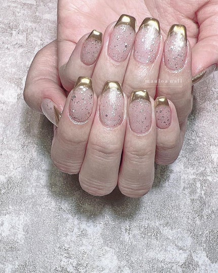 #フレンチネイル,#ネイル,#アートネイル,#春ネイル,#ミラーアートネイル,#白フレンチネイル,#フレンチネイル,#ミラーフレンチネイル,#ミラーネイル,#手書きアートネイル,#ミラーアートネイル,#パーツネイル,#ミラーネイル,#シルバーアクセネイル,#春ネイル,#天王寺ネイル,#ネイルやり方ネイルのネイルデザイン