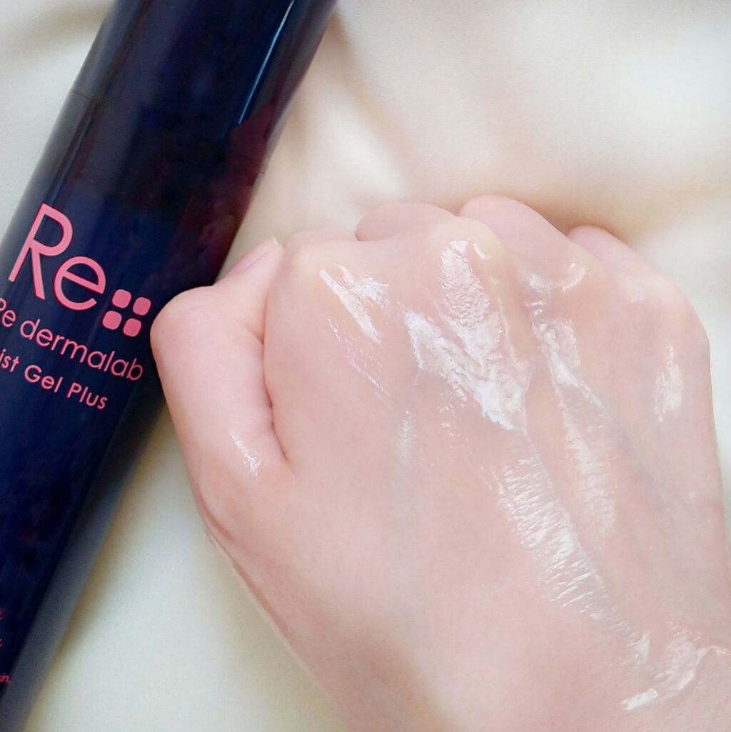 モイストゲルプラス/Re dermalab/オールインワン化粧品を使ったクチコミ(5枚目)