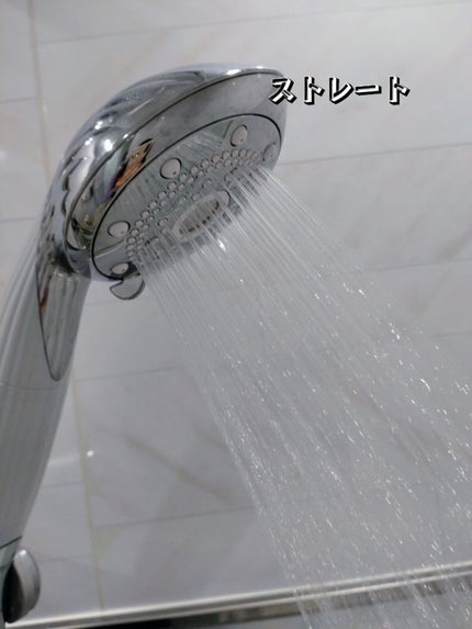 ファインバブル ピュア/ReFa/シャワーヘッドを使ったクチコミ(5枚目)