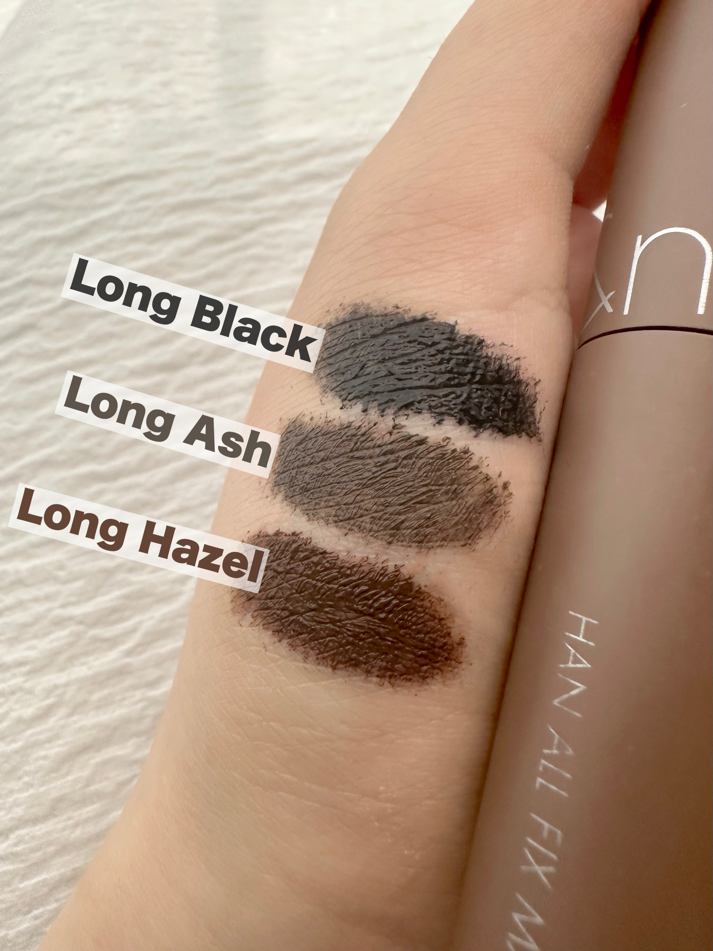 クイックラッシュカーラー/キャンメイク/マスカラ下地を使ったクチコミ（3枚目）