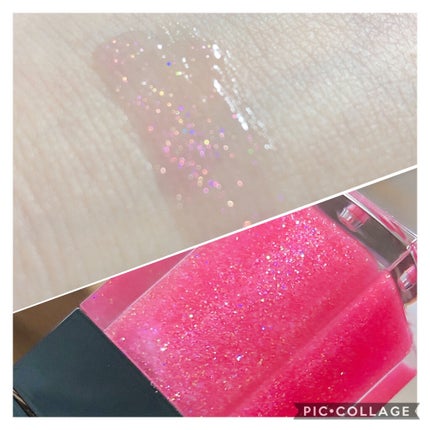 リップ オイル プランパー 004 You'll Be/ADDICTION/リップオイルを使ったクチコミ(2枚目)