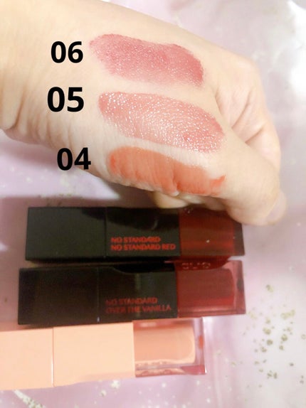 デューイ シロップ ティント/CLIO/口紅を使ったクチコミ(2枚目)