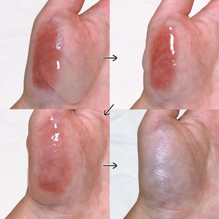 モイストクレンジングジェル /LIHAW/クレンジングジェルを使ったクチコミ(7枚目)