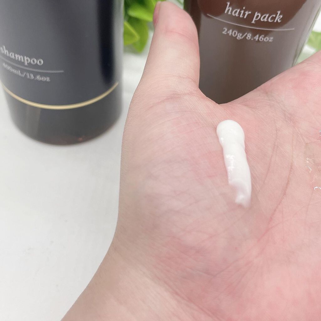 オルガスパシャンプー/オルガスパ/市販シャンプーを使ったクチコミ（3枚目）