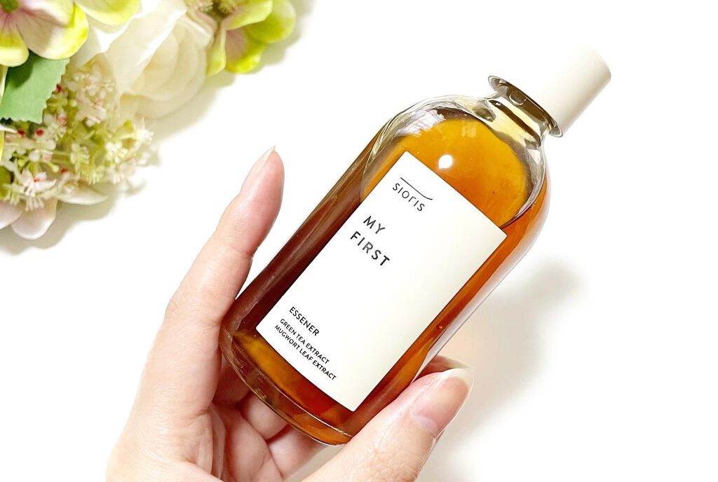 マイ ファースト エッセナー/SIORIS/ブースター・導入液を使ったクチコミ(4枚目)