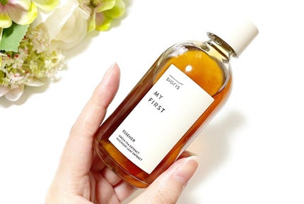 マイ ファースト エッセナー/SIORIS/ブースター・導入液を使ったクチコミ(4枚目)