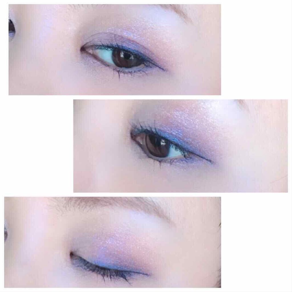 ダズルシャドウ キャント ストップ ドント ストップ/M・A・C/単色アイシャドウを使ったクチコミ（2枚目）