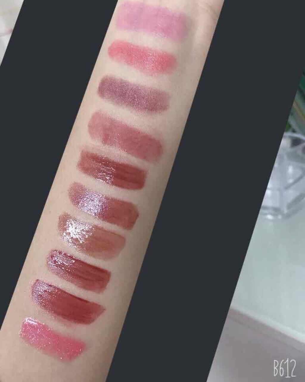 メスメリック リップスティック/CHICCA/口紅を使ったクチコミ（3枚目）