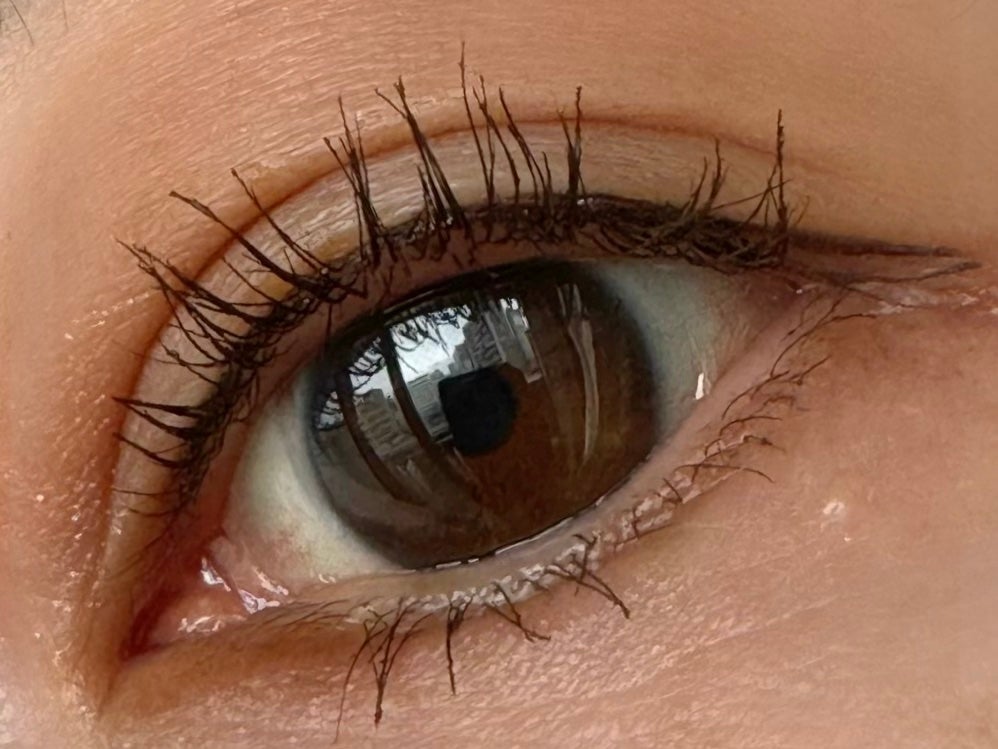 ハイパーリフトマスカラ/D-UP/マスカラを使ったクチコミ(4枚目)