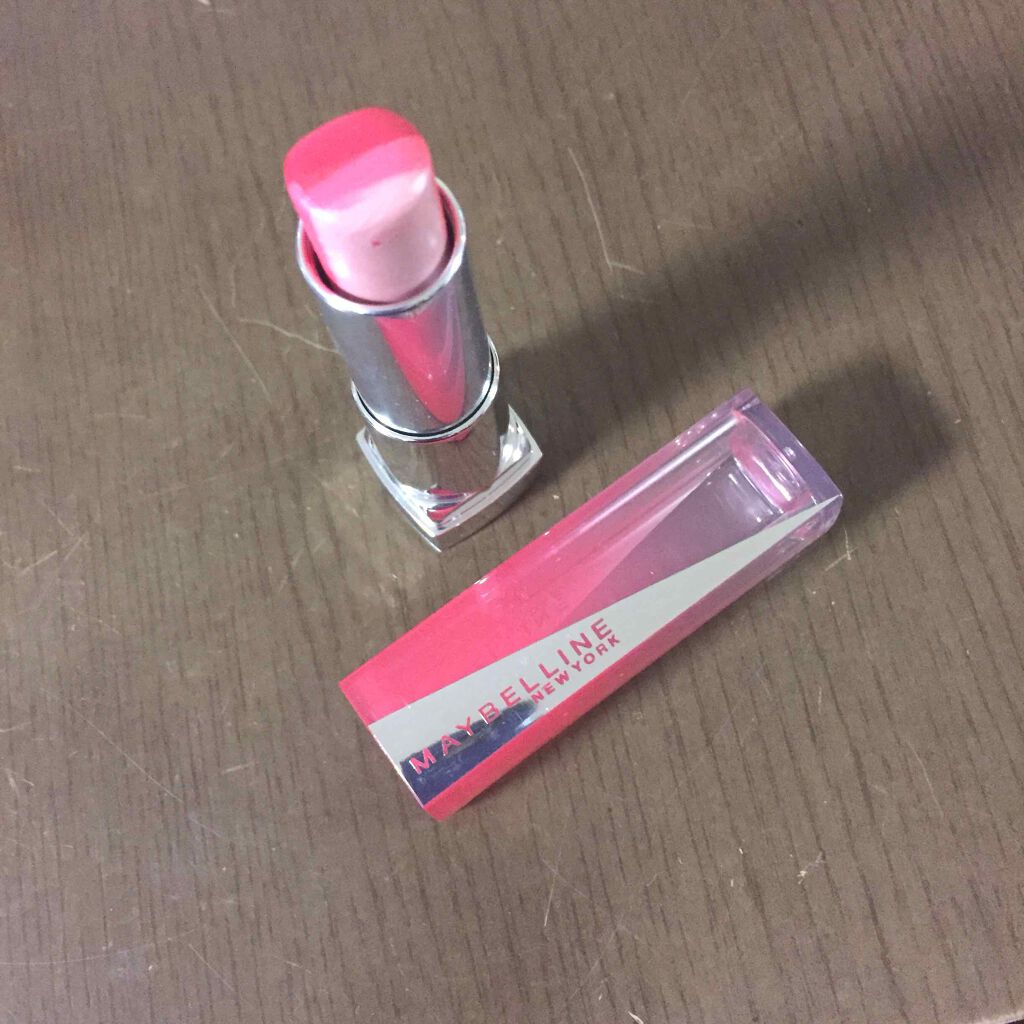 リップ フラッシュ/MAYBELLINE NEW YORK/口紅を使ったクチコミ（1枚目）