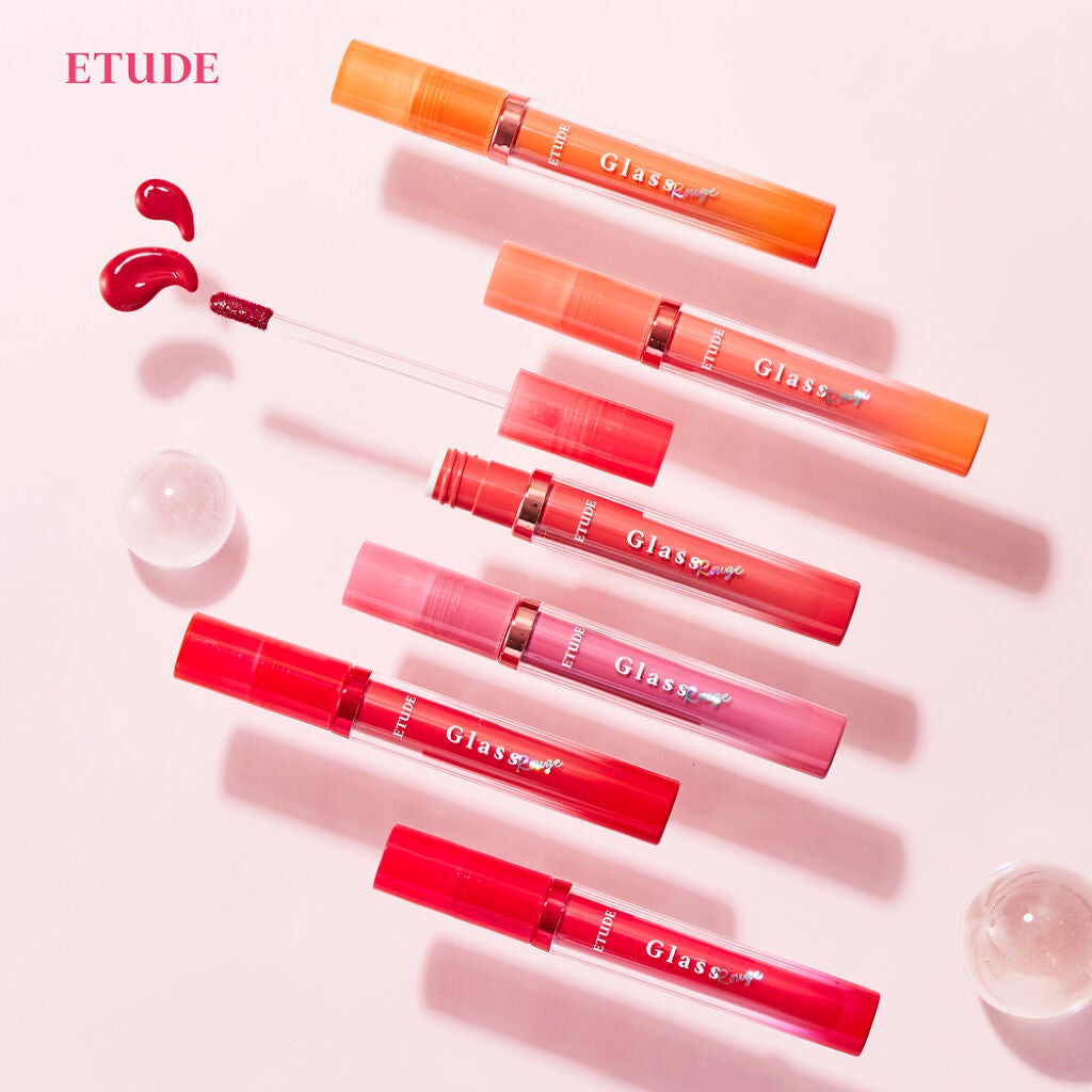 グロッシールージュティント/ETUDE/リップグロスを使ったクチコミ(1枚目)