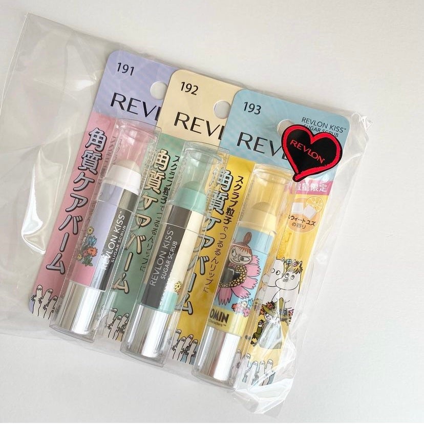 レブロン キス シュガー スクラブ/REVLON/リップスクラブを使ったクチコミ(6枚目)